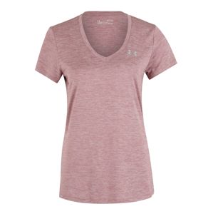 UNDER ARMOUR Fitness-Shirt 'Tech'  fáradt rózsaszín