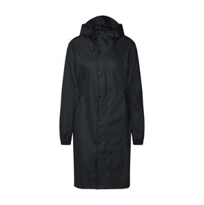 RAINS Funkcionális kabátok 'Fishtail'  fekete
