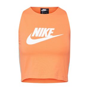 Nike Sportswear Top  türkiz / narancsvörös