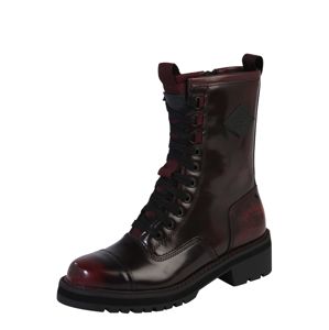 G-Star RAW Stiefel 'Premium Minor Boot'  bordó