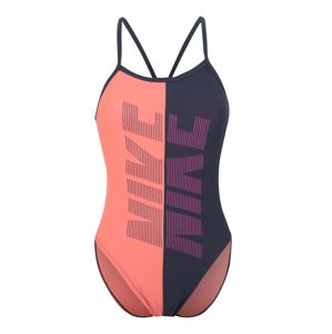 Nike Swim Sport fürdőruhák 'Nike Rift'  füstkék / rózsaszín