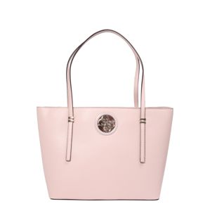 GUESS Shopper táska 'Open Road'  rózsaszín