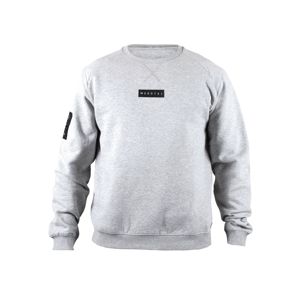 MOROTAI Sweatshirt ' Small Bloc Logo Sweatshirt '  szürke