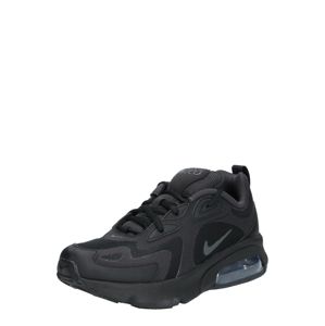 Nike Sportswear Schuh 'AIR MAX 200 (GS)'  fekete