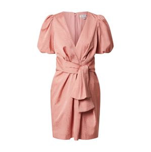 Forever New Ruha 'Ellie Jacquard Mini Dress'  rózsaszín
