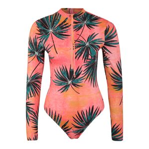 BILLABONG Sport fürdőruhák 'Palm Daze Bodysuit'  vegyes színek