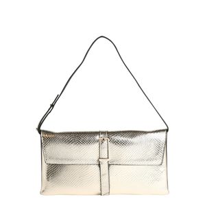 Calvin Klein Válltáskák 'WINGED SHOULDER BAG'  pezsgő / arany