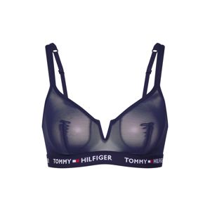 Tommy Hilfiger Underwear Melltartó 'W'  fehér / sötétkék
