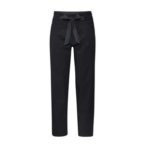 G-Star RAW Chino nadrág 'Chisel mid bf ankle chino wmn'  fekete