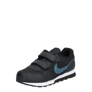 Nike Sportswear Sportcipő 'Nike MD Runner 2 Baby Dragon'  kék / fekete