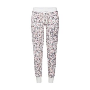 Skiny Pizsama nadrágok  vegyes színek / fehér