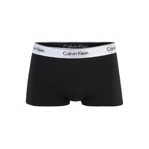 Calvin Klein Underwear Boxeralsók 'TRUNK'  fekete / ezüst