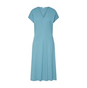 Filippa K Ruha 'Clean-cut Cap Sleeve Dress'  kék