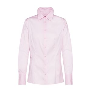 HUGO Blúz 'The Fitted Shirt'  rózsaszín
