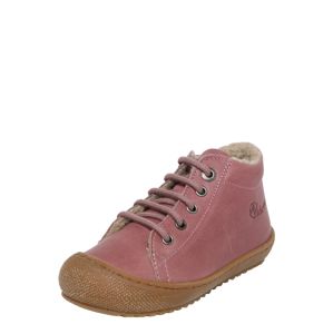 NATURINO Tipegő cipők 'LANA'  rózsaszín