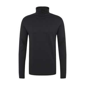 Calvin Klein Jeans Shirt 'CORE INSTIT TN L/S'  fekete