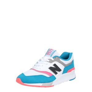 New Balance Rövid szárú edzőcipők 'CM997 H'  kék / rózsaszín / fehér