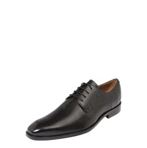 MELVIN & HAMILTON Fűzős cipő 'Martin 1'  fekete