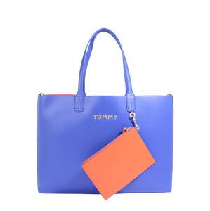 TOMMY HILFIGER Shopper táska 'Iconic Tommy Tote'  kék