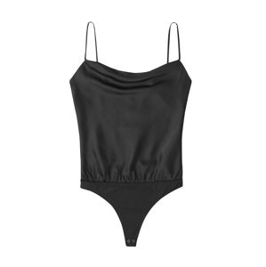 Abercrombie & Fitch Body 'Cami'  fekete