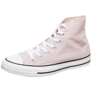 CONVERSE Magas szárú edzőcipők  fehér / fáradt rózsaszín