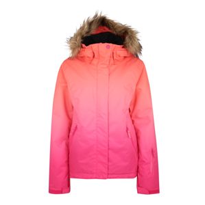 ROXY Kültéri kabátok 'JET SKI'  rózsaszín / narancs