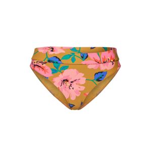 BILLABONG Bikini nadrágok 'bazaar maui'  mustár / rózsaszín