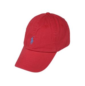 POLO RALPH LAUREN Sapkák 'CLASSIC SPORT CAP W/ SMALL PP'  piros