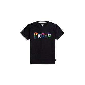 HOLLISTER Póló 'Pride'  fekete / vegyes színek