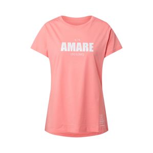 ARMANI EXCHANGE Shirt  fehér / rózsaszín