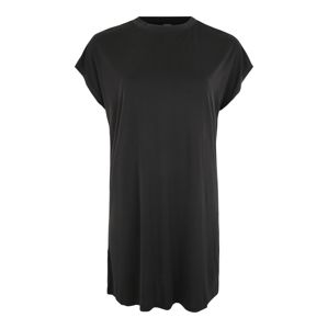 Urban Classics Curvy Ruha 'Ladies Modal Dress'  fekete