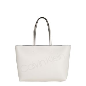 Calvin Klein Shopper táska  fehér