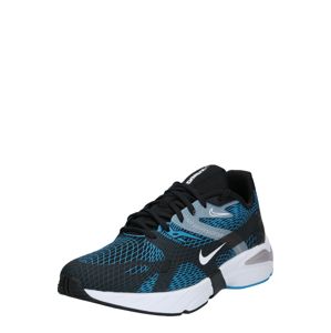 Nike Sportswear Rövid szárú edzőcipők 'NIKE GHOSWIFT'  kék / fekete