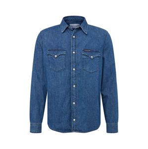 Calvin Klein Jeans Ing 'MODERN WESTERN'  kék farmer
