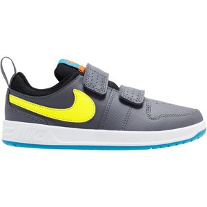 Nike Sportswear Sportcipő 'Pico 5'  sárga / szürke