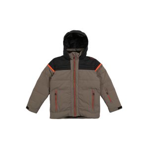 CMP Kültéri kabátok  fekete / khaki / narancs