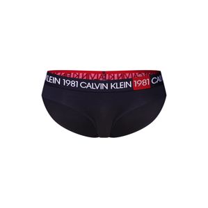 Calvin Klein Underwear Slip 'BIKINI'  piros / fekete / fehér