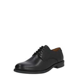 VAGABOND SHOEMAKERS Fűzős cipő 'Salvatore'  fekete