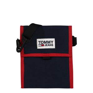 Tommy Jeans Válltáska 'TJM EXPLORER POUCH'  piros / fehér / kék