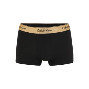 Calvin Klein Underwear Boxeralsók 'TRUNK'  arany / fekete