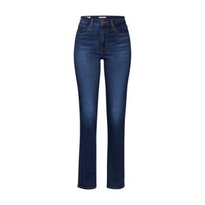 LEVI'S Jeans '724 HIGH RISE STRAIGHT'  kék farmer