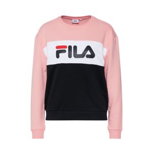 FILA Tréning póló  rózsaszín / fekete / fehér