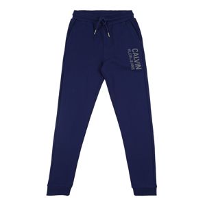 Calvin Klein Jeans Nadrág  kék / szürke