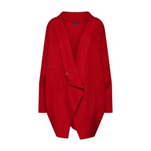 Esprit Collection Kardigán 'Alpaca Wool ble Sweaters cardigan'  piros