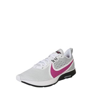 NIKE Futócipők 'Nike Zoom Strike 2 Running Shoe'  rózsaszín / fehér