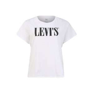 Levi's® Plus Póló 'PERFECT TEE'  fehér