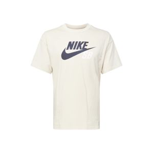 Nike SB Póló  fekete / elefántcsont
