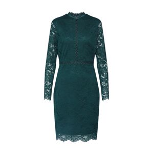 VILA Estélyi ruhák 'VISIRITA L/S DRESS/DC'  zöld