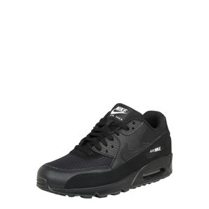 Nike Sportswear Rövid szárú edzőcipők 'Air Max 90 Essential'  fekete