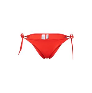 Calvin Klein Swimwear Bikini nadrágok  piros